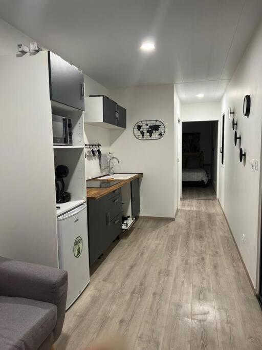 Residence Morphee - Chaleureux Avec Jacuzzi Remire-Montjoly Extérieur photo