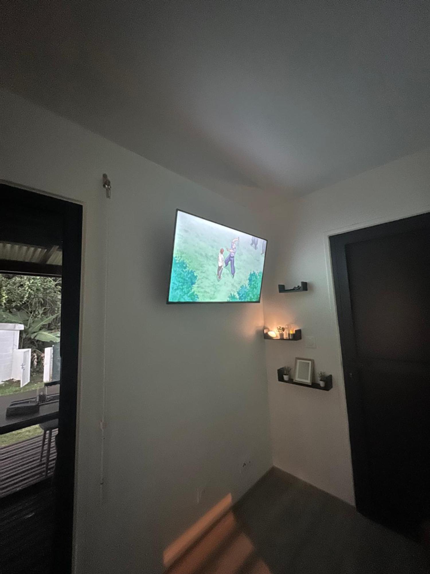 Residence Morphee - Chaleureux Avec Jacuzzi Remire-Montjoly Extérieur photo